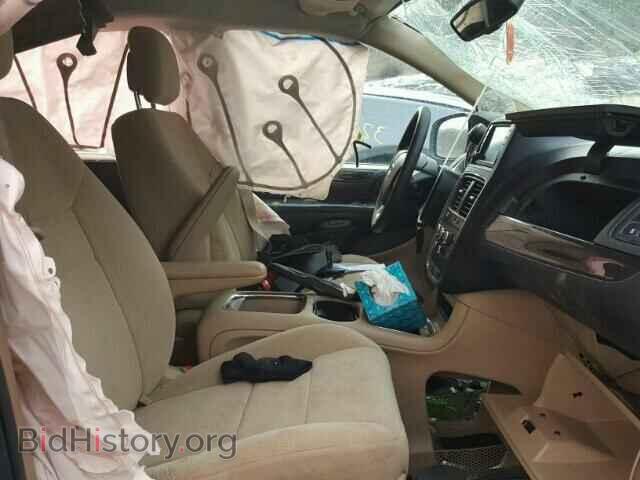 2013 DODGE CARAVAN - VIN: 2C4RDGCG3DR795327 - Photo 5