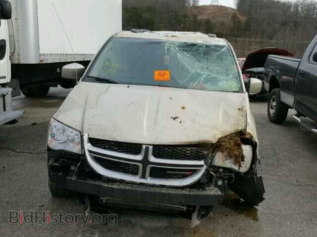 2013 DODGE CARAVAN - VIN: 2C4RDGCG3DR795327 - Photo 9