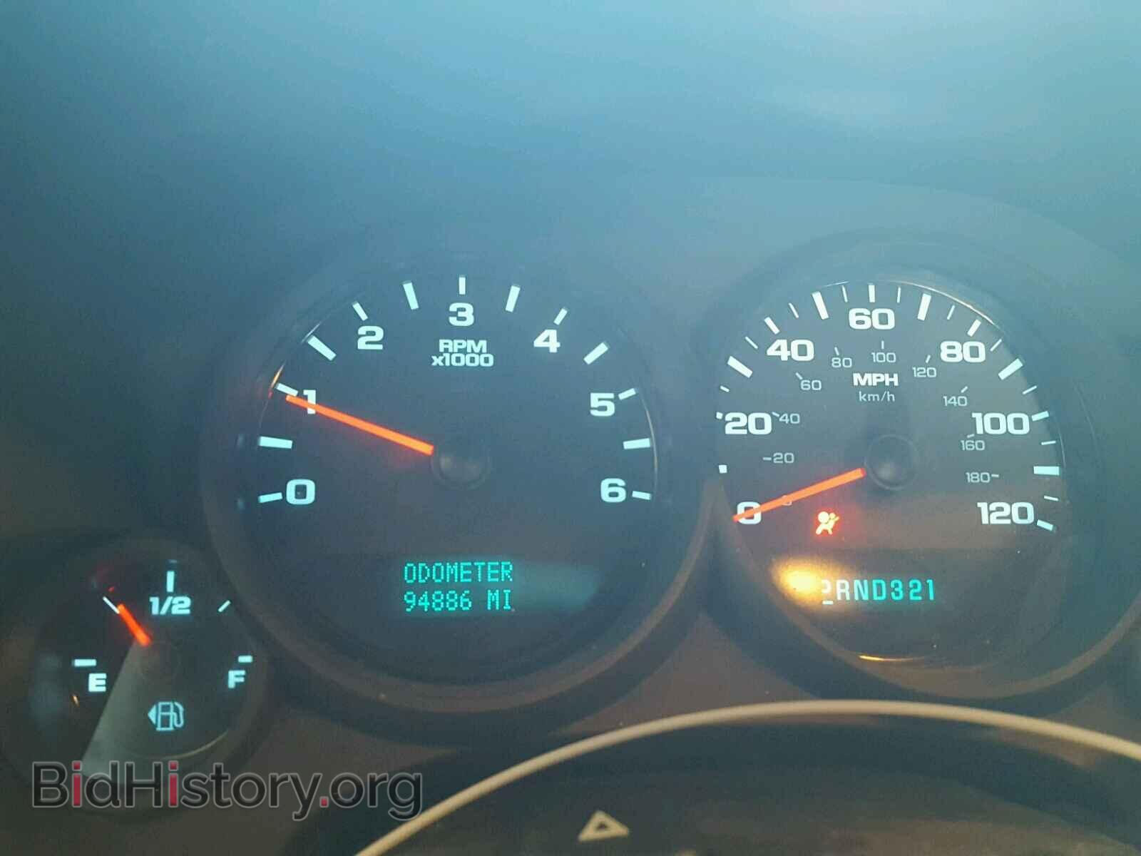 2011 CHEVROLET SILVERADO - VIN: 1GCRKREA2BZ442056 - Фото 8