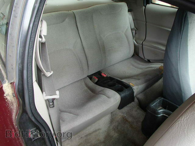 2002 SATURN SC1/SC2 - VIN: 1G8ZP12882Z235430 - Фото 6
