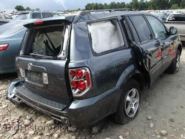 2006 HONDA PILOT - VIN: 5FNYF28486B044312 - Photo 4