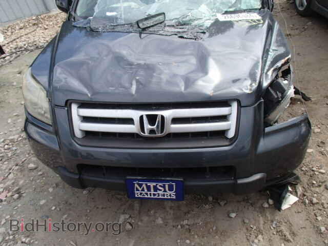 2006 HONDA PILOT - VIN: 5FNYF28486B044312 - Photo 7