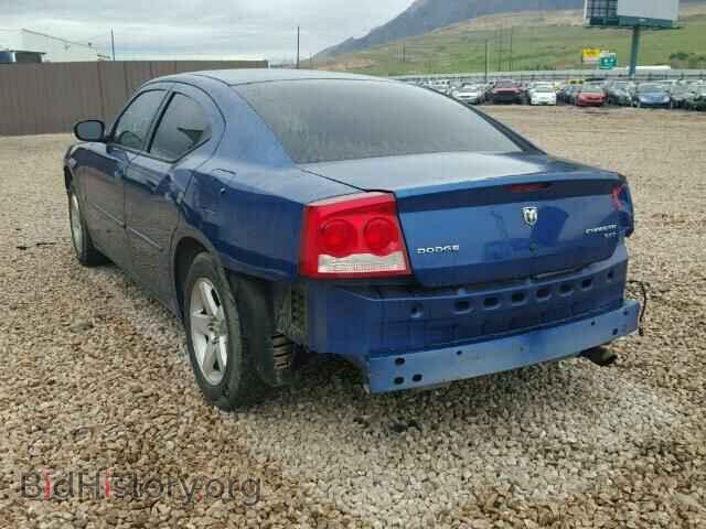 2010 DODGE CHARGER - VIN: 2B3CA3CV2AH253595 - Фото 3