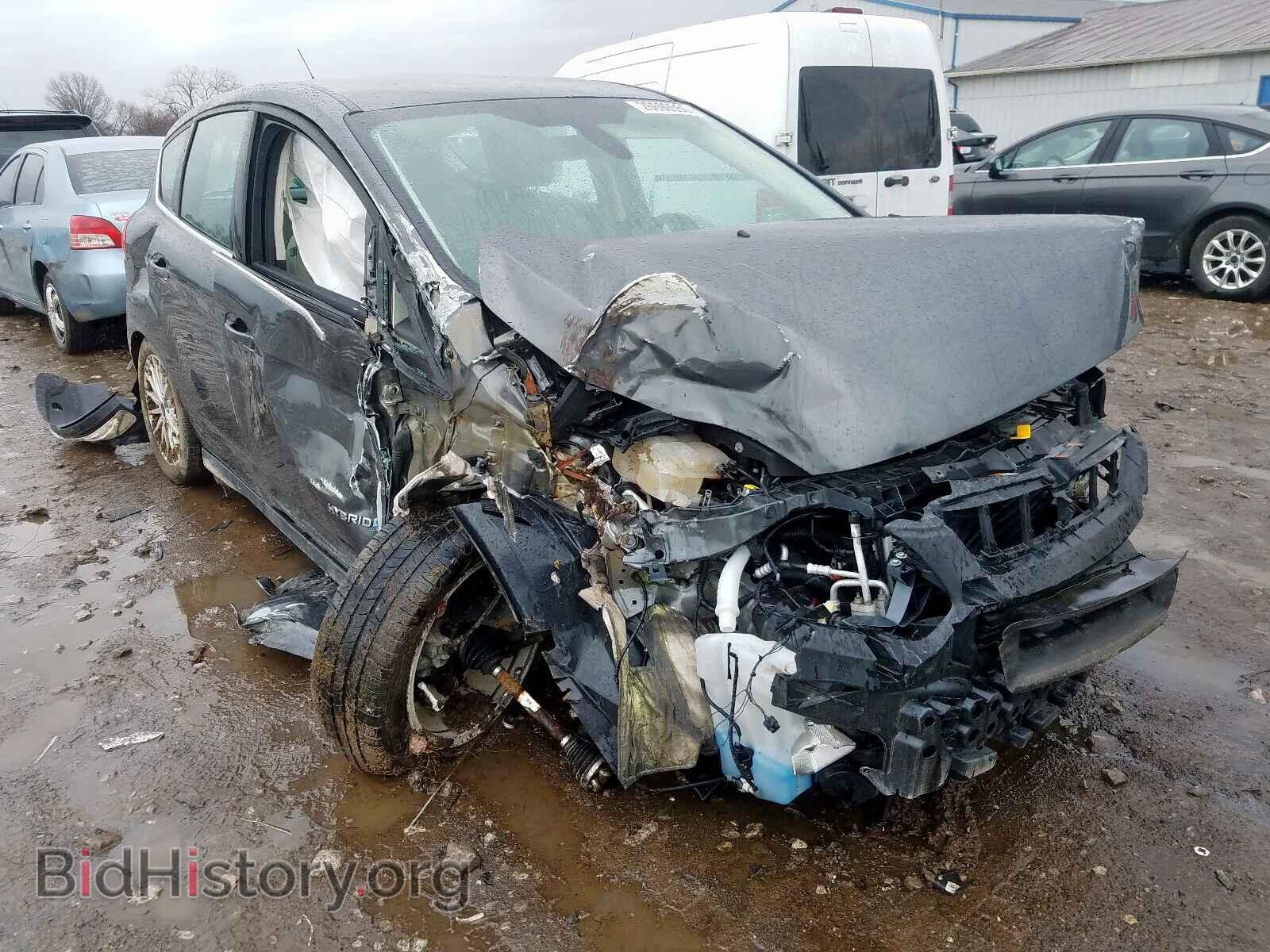 Photo 1FADP5BU8GL120959 - FORD CMAX 2016