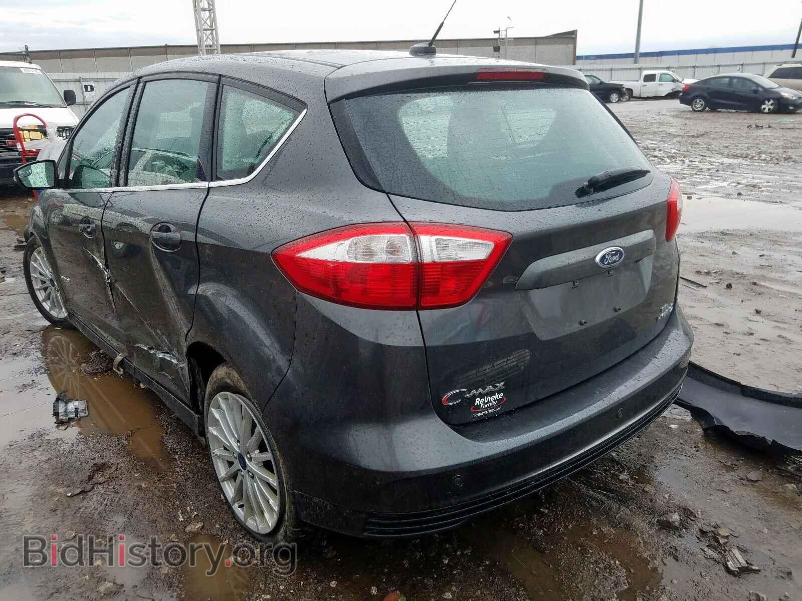 2016 FORD CMAX - VIN: 1FADP5BU8GL120959 - Photo 3