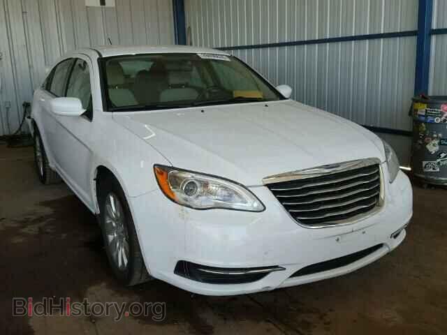 Фотография 1C3CCBAB4EN236049 - CHRYSLER 200 2014