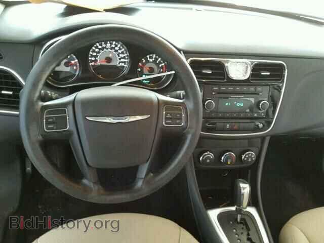 2014 CHRYSLER 200 - VIN: 1C3CCBAB4EN236049 - Фото 9