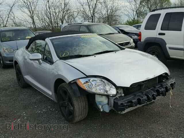 Photo 4A3AL25F78E038793 - MITSUBISHI ECLIPSE 2008