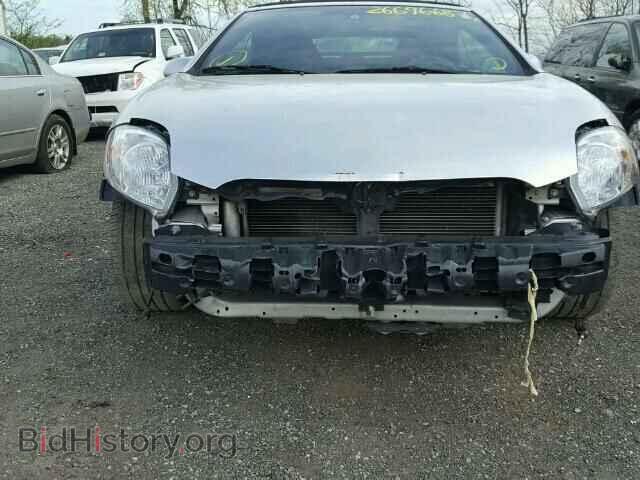 2008 MITSUBISHI ECLIPSE - VIN: 4A3AL25F78E038793 - Фото 9