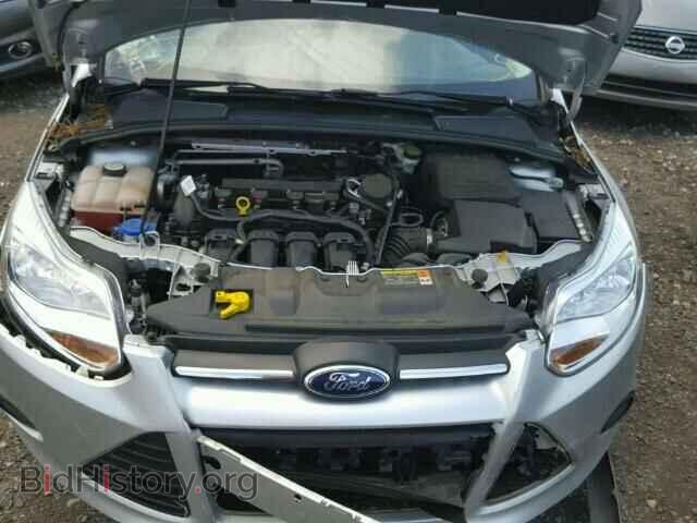 2013 FORD FOCUS - VIN: 1FADP3F2XDL180704 - Photo 7