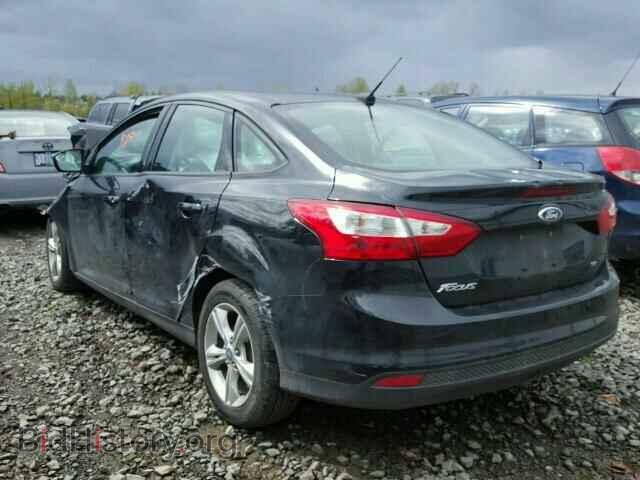 2013 FORD FOCUS - VIN: 1FADP3F21DL195821 - Photo 3