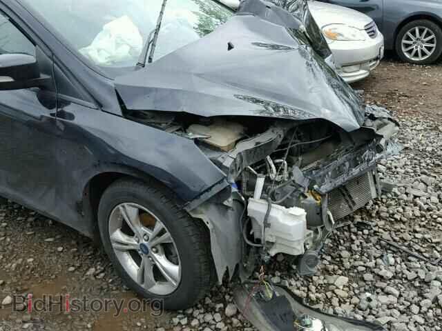 2013 FORD FOCUS - VIN: 1FADP3F21DL195821 - Photo 9