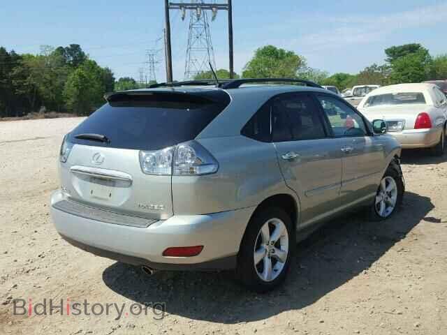 2004 LEXUS RX330 - VIN: 2T2GA31U04C004670 - Фото 4
