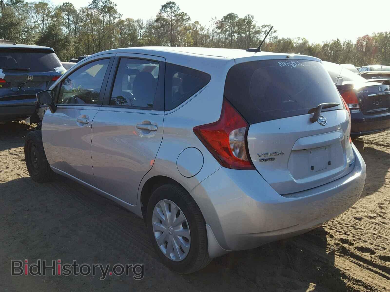 2016 NISSAN VERSA - VIN: 3N1CE2CP0GL379262 - Фото 3