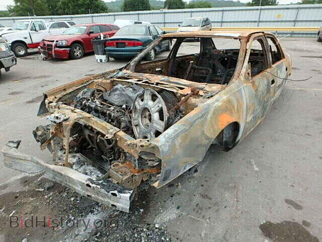 2003 CADILLAC DEVILLE - VIN: 1G6KD54Y13U251698 - Photo 2