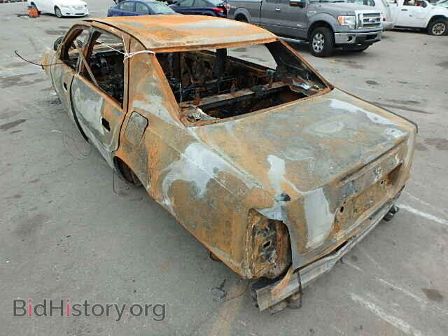 2003 CADILLAC DEVILLE - VIN: 1G6KD54Y13U251698 - Photo 3