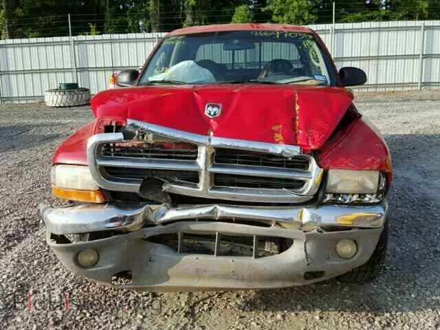 2001 DODGE DAKOTA - VIN: 1B7GL2AXX1S145193 - Фото 10