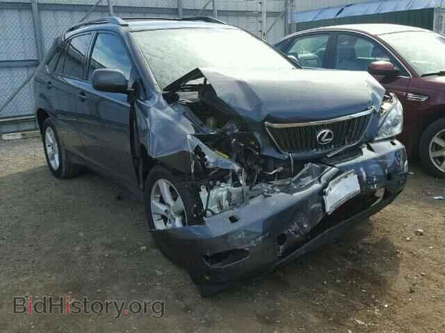 Фотография 2T2HA31U45C083086 - LEXUS RX330 2005