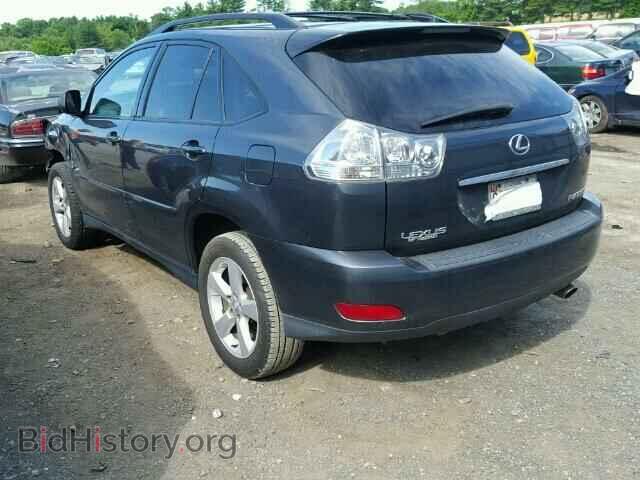 2005 LEXUS RX330 - VIN: 2T2HA31U45C083086 - Фото 3