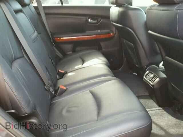 2005 LEXUS RX330 - VIN: 2T2HA31U45C083086 - Фото 6