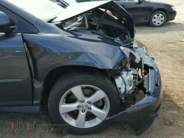 2005 LEXUS RX330 - VIN: 2T2HA31U45C083086 - Фото 9