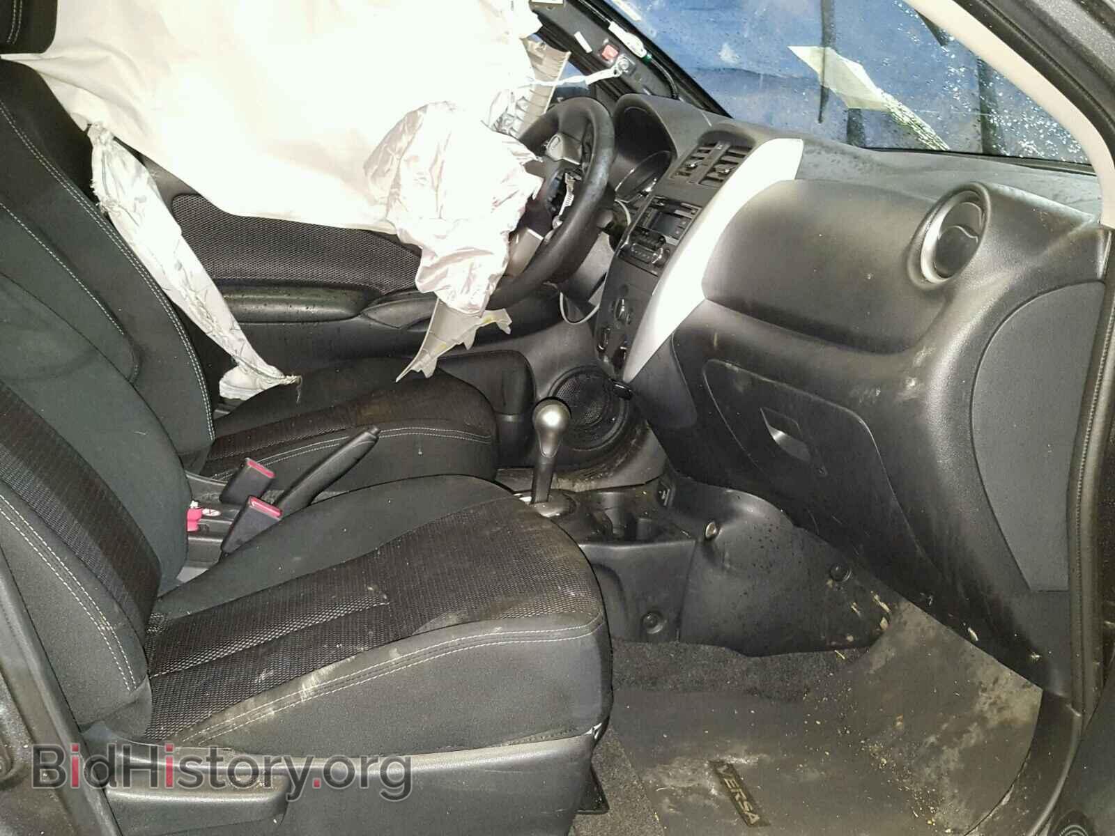 2017 NISSAN VERSA - VIN: 3N1CN7AP3HL874752 - Photo 5
