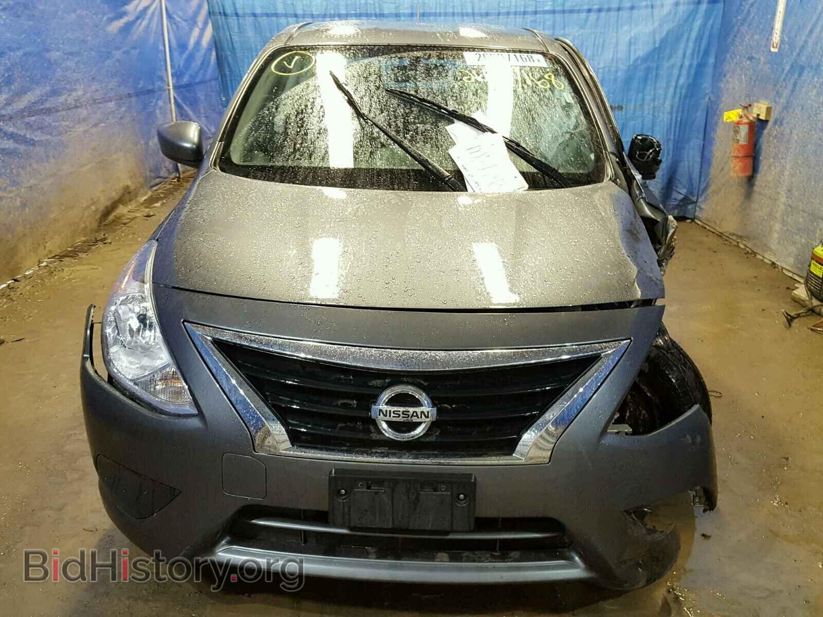 2017 NISSAN VERSA - VIN: 3N1CN7AP3HL874752 - Photo 9