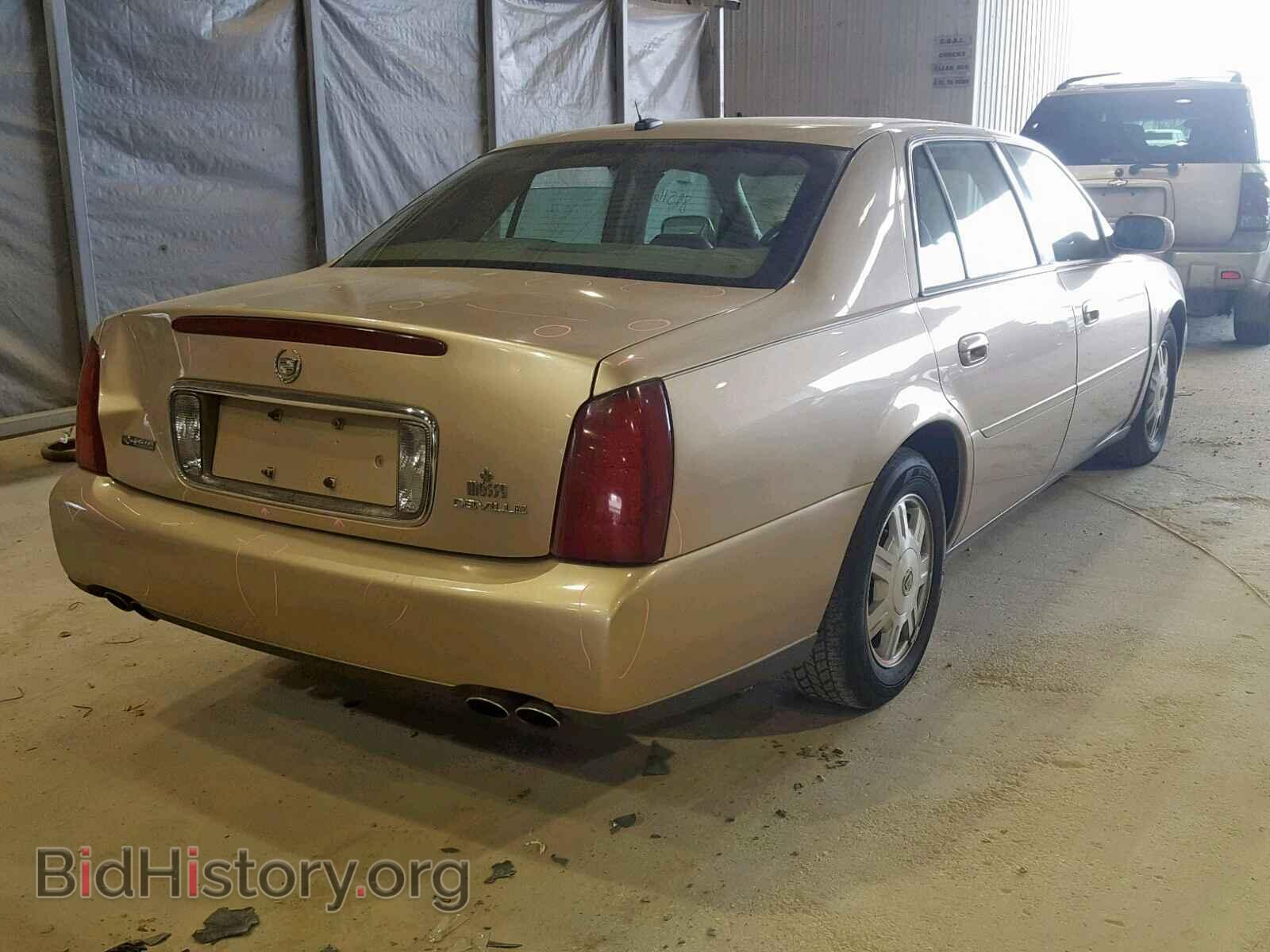 2005 CADILLAC DEVILLE - VIN: 1G6KD54Y75U248971 - Photo 4