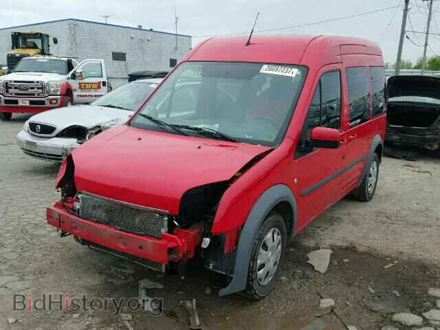 2012 FORD TRANSIT CO - VIN: NM0KS9CNXCT113033 - Фото 2