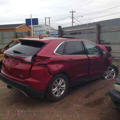 2015 FORD EDGE - VIN: 2FMTK4J82FBB97937 - Фото 4