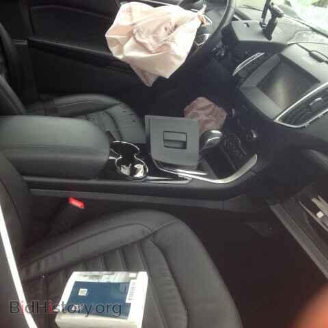 2015 FORD EDGE - VIN: 2FMTK4J82FBB97937 - Фото 5