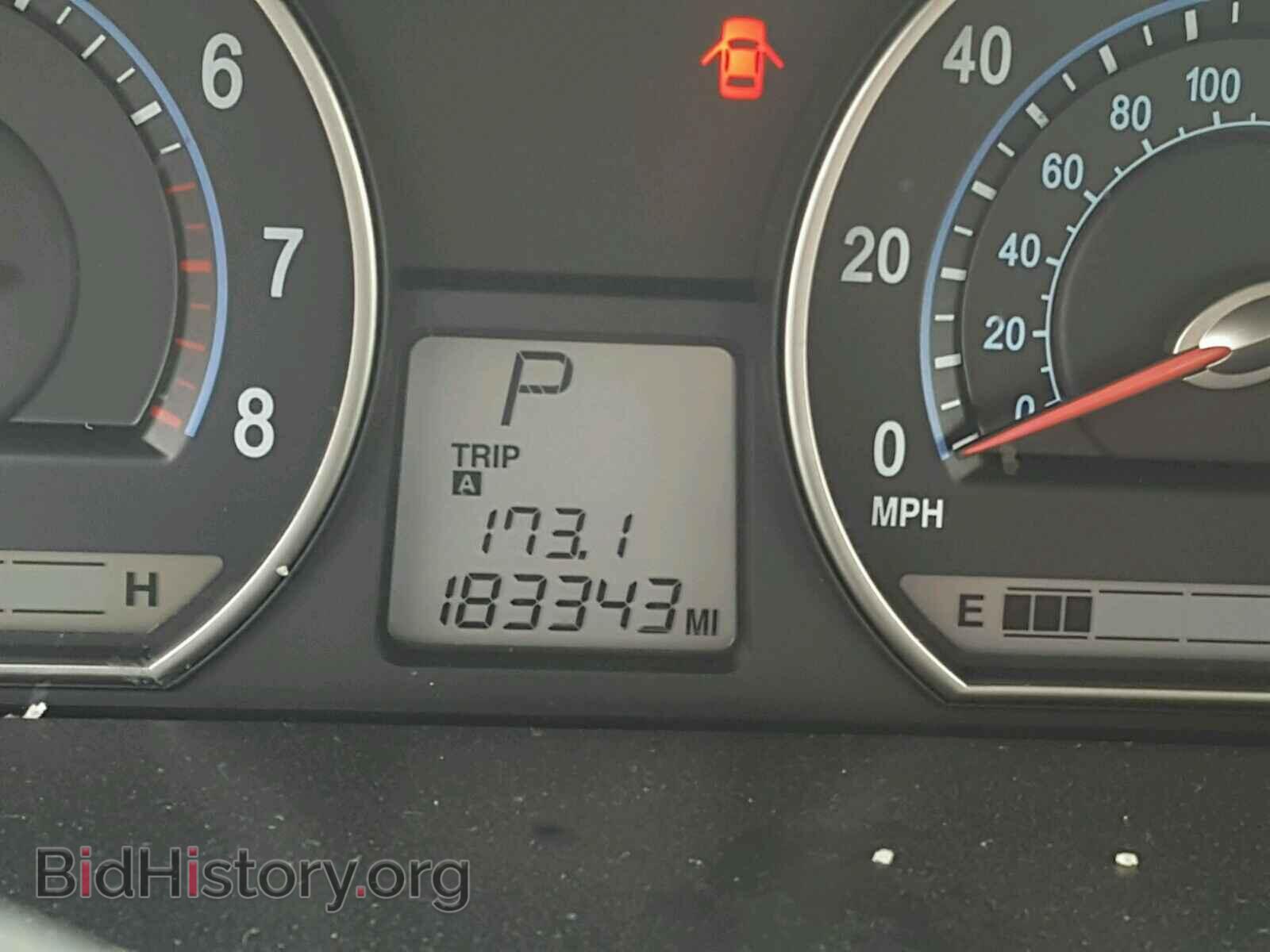 2006 KIA OPTIMA - VIN: KNAGE123465020404 - Фото 8