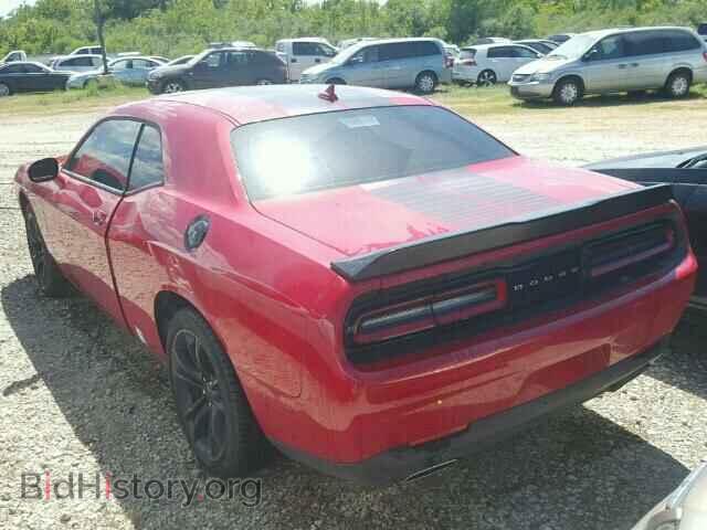 2016 DODGE CHALLENGER - VIN: 2C3CDZAG6GH145491 - Фото 3