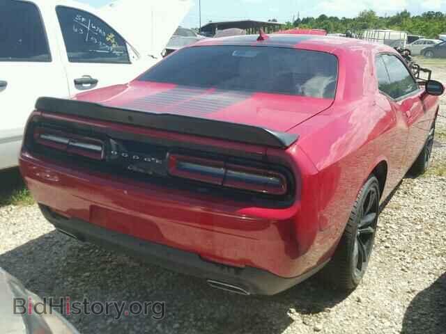 2016 DODGE CHALLENGER - VIN: 2C3CDZAG6GH145491 - Фото 4