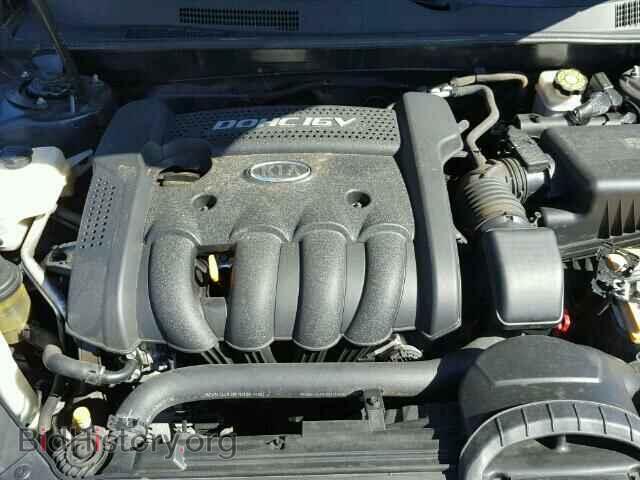 2007 KIA OPTIMA - VIN: KNAGE123975100251 - Фото 7