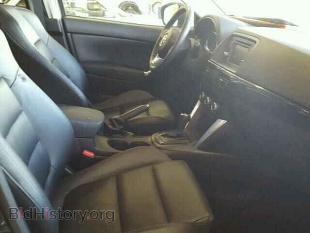2013 MAZDA CX-5 - VIN: JM3KE4DE2D0155069 - Фото 5