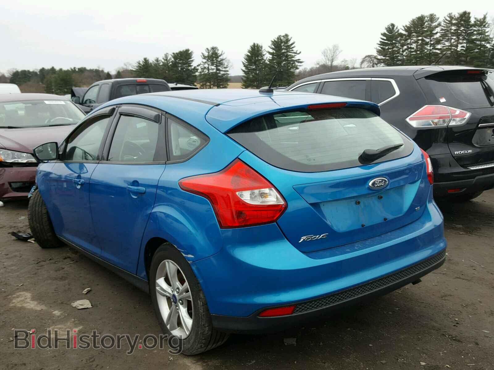 2012 FORD FOCUS - VIN: 1FAHP3K2XCL265936 - Фото 3