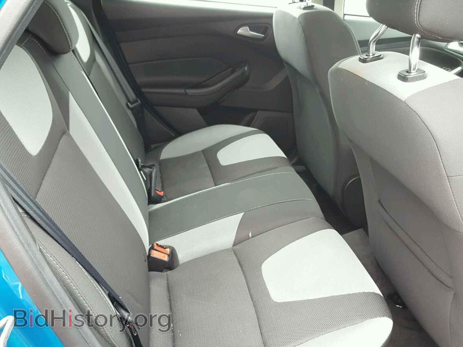 2012 FORD FOCUS - VIN: 1FAHP3K2XCL265936 - Фото 6