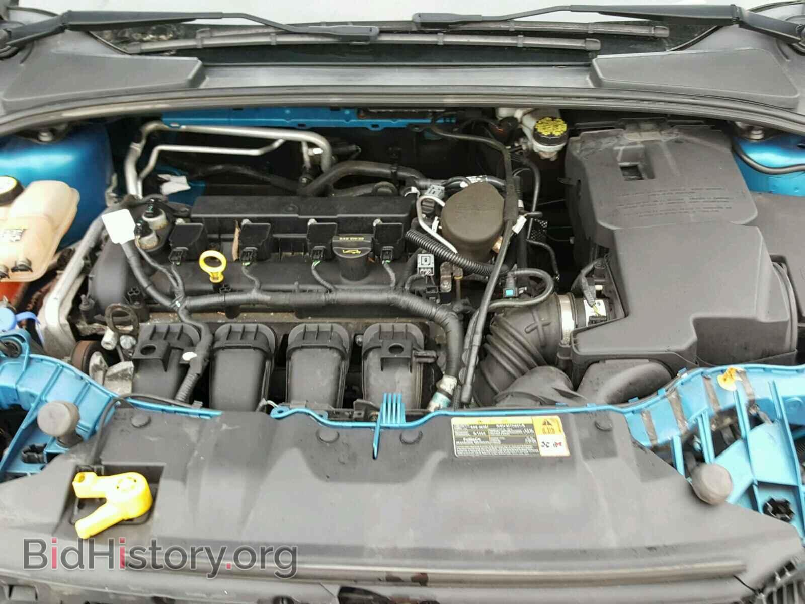 2012 FORD FOCUS - VIN: 1FAHP3K2XCL265936 - Фото 7