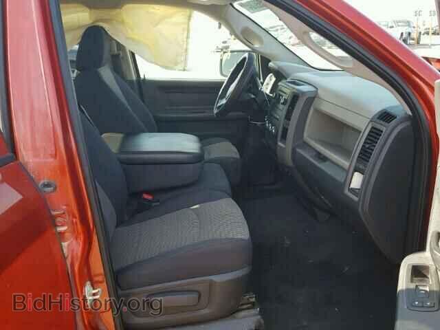 2009 DODGE RAM 1500 - VIN: 1D3HV18T19S726421 - Фото 5