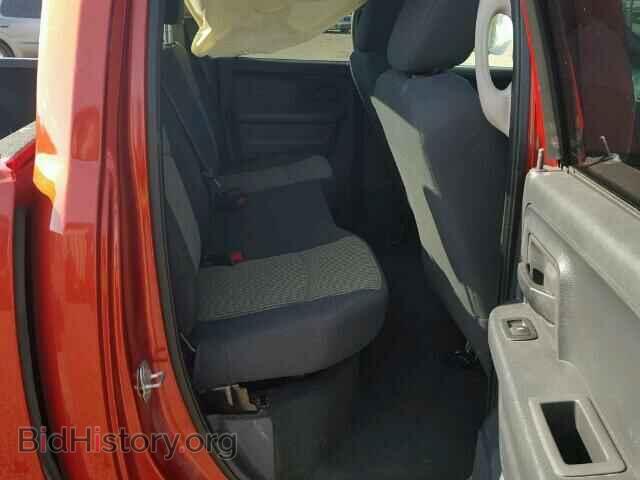 2009 DODGE RAM 1500 - VIN: 1D3HV18T19S726421 - Фото 6