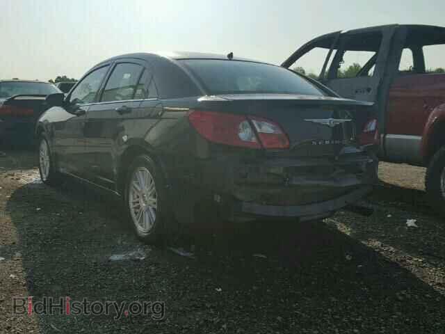 2007 CHRYSLER SEBRING - VIN: 1C3LC56R07N539727 - Фото 3