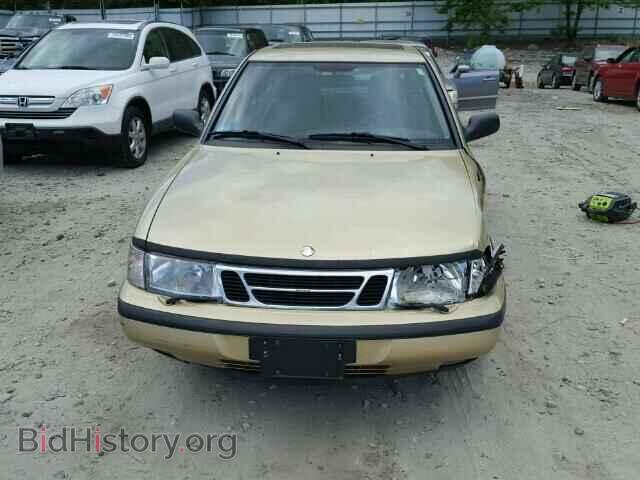 1998 SAAB 900 - VIN: YS3DD58B5W2005077 - Фото 9