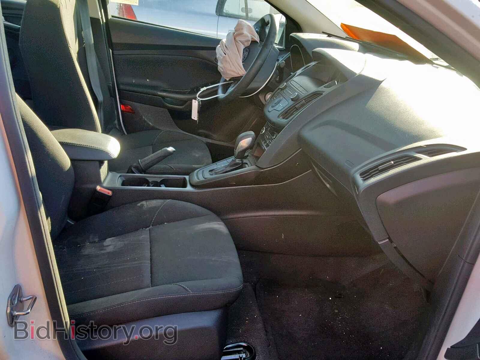 2018 FORD FOCUS SE - VIN: 1FADP3FE1JL313517 - Фото 5