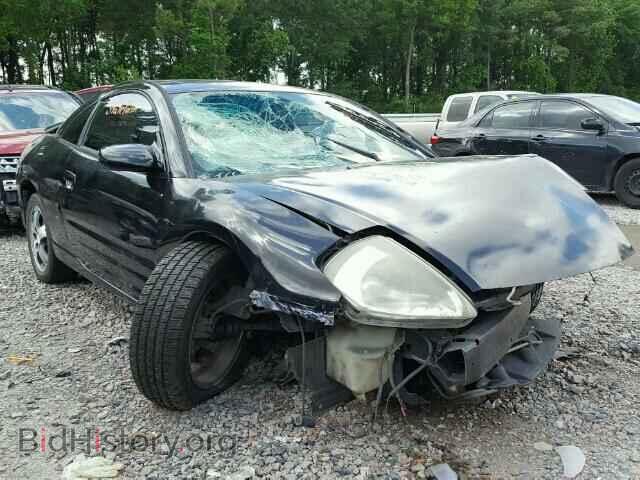 Photo 4A3AC44G23E005182 - MITSUBISHI ECLIPSE 2003