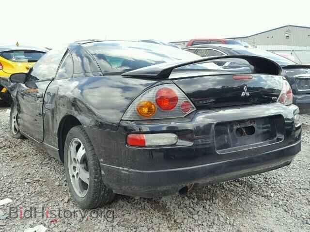 2003 MITSUBISHI ECLIPSE - VIN: 4A3AC44G23E005182 - Photo 3