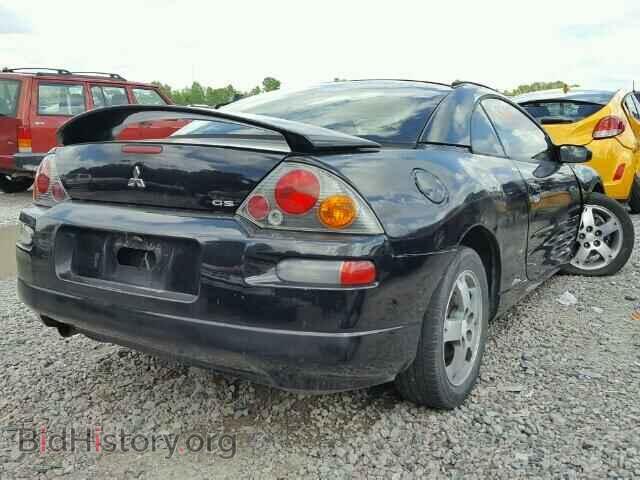 2003 MITSUBISHI ECLIPSE - VIN: 4A3AC44G23E005182 - Photo 4