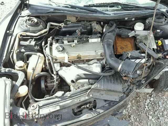 2003 MITSUBISHI ECLIPSE - VIN: 4A3AC44G23E005182 - Photo 7