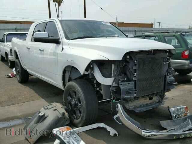 Photo 3C63D3ML0CG133355 - DODGE RAM 2012