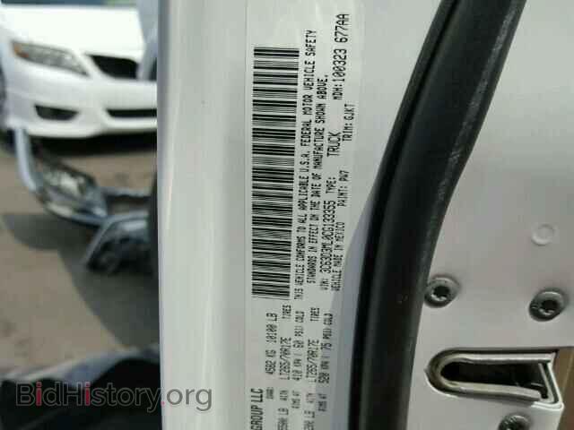 2012 DODGE RAM - VIN: 3C63D3ML0CG133355 - Фото 9